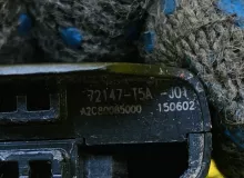 Ключ зажигания HONDA SHUTTLE 2015/Цена NH700M 72147T5AJ01 GK9 L15B, передний