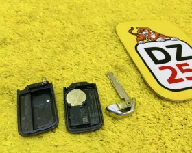 Ключ зажигания HONDA