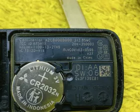 Ключ зажигания HONDA