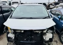 Капот TOYOTA ALPHARD 2015 5330158040 AGH30W 2ARFE, передний