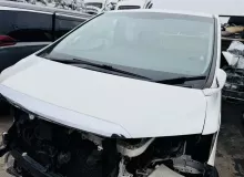Капот TOYOTA ALPHARD 2015 5330158040 AGH30W 2ARFE, передний