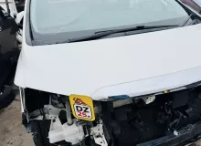 Капот TOYOTA ALPHARD 2015 5330158040 AGH30W 2ARFE, передний