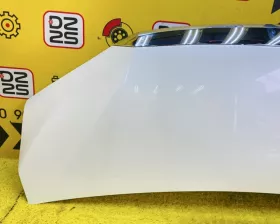 Капот Toyota