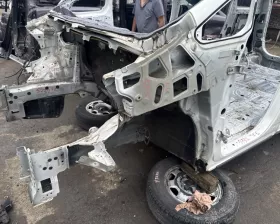 Лонжерон Toyota