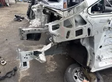 Лонжерон TOYOTA ALPHARD 2015 5370258060 AGH30W 2ARFE, передний левый