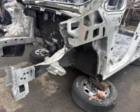 Лонжерон Toyota