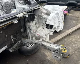 Лонжерон Toyota