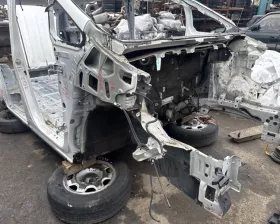 Лонжерон Toyota