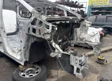 Лонжерон TOYOTA ALPHARD 2015 5370158070 AGH30W 2ARFE, передний правый