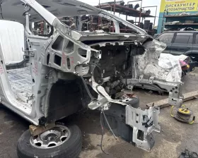Лонжерон Toyota
