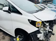 Крыло TOYOTA ALPHARD 2015 5380158050 AGH30W 2ARFE, переднее правое