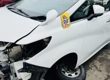 Крыло TOYOTA ALPHARD 2015 5380258120 AGH30W 2ARFE, переднее левое