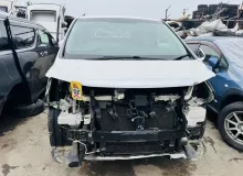 Крыло TOYOTA ALPHARD 2015 5380258120 AGH30W 2ARFE, переднее левое