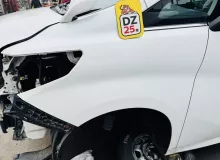 Крыло TOYOTA ALPHARD 2015 5380258120 AGH30W 2ARFE, переднее левое