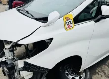 Крыло TOYOTA ALPHARD 2015 5380258120 AGH30W 2ARFE, переднее левое