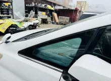 Форточка кузова TOYOTA ALPHARD 2015 6212058040 AGH30W 2ARFE, передняя левая