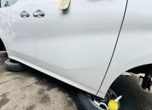 Дверь боковая TOYOTA ALPHARD 2015 6700158050 AGH30W 2ARFE, передняя правая