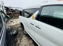 Дверь боковая TOYOTA ALPHARD 2015 6700158050 AGH30W 2ARFE, передняя правая