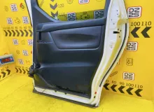 Дверь боковая TOYOTA ALPHARD 2015 6700358110 AGH30W 2ARFE, задняя правая