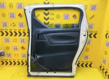Дверь боковая TOYOTA ALPHARD 2015 6700358110 AGH30W 2ARFE, задняя правая