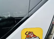 Дверь боковая TOYOTA ALPHARD 2015 6700358110 AGH30W 2ARFE, задняя правая