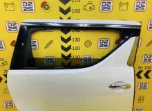 Дверь боковая TOYOTA ALPHARD 2015 6700358110 AGH30W 2ARFE, задняя правая