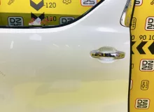 Дверь боковая TOYOTA ALPHARD 2015 6700358110 AGH30W 2ARFE, задняя правая