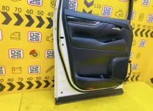 Дверь боковая TOYOTA ALPHARD 2015 6700258060 AGH30W 2ARFE, передняя левая