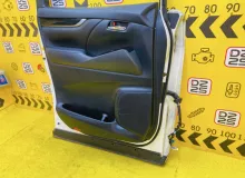 Дверь боковая TOYOTA ALPHARD 2015 6700258060 AGH30W 2ARFE, передняя левая