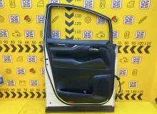 Дверь боковая TOYOTA ALPHARD 2015 6700258060 AGH30W 2ARFE, передняя левая
