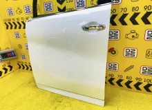 Дверь боковая TOYOTA ALPHARD 2015 6700258060 AGH30W 2ARFE, передняя левая