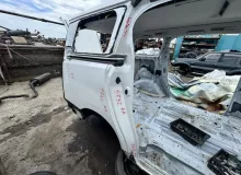 Крыло заднее TOYOTA ALPHARD 2015 6160158160 AGH30W 2ARFE, заднее правое