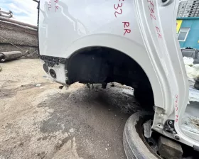 Крыло заднее Toyota