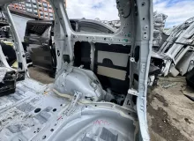 Крыло заднее TOYOTA ALPHARD 2015 6160158160 AGH30W 2ARFE, заднее правое
