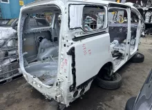 Крыло заднее TOYOTA ALPHARD 2015 6160158160 AGH30W 2ARFE, заднее правое