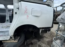 Крыло заднее TOYOTA ALPHARD 2015 6160258110 AGH30W 2ARFE, заднее левое