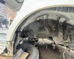 Крыло заднее Toyota