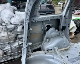 Крыло заднее Toyota