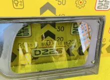 Стекло собачника TOYOTA ALPHARD 2015 6272058250 AGH30W 2ARFE, заднее левое