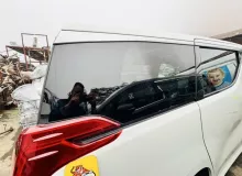 Стекло собачника TOYOTA ALPHARD 2015 6271058150 AGH30W 2ARFE, заднее правое
