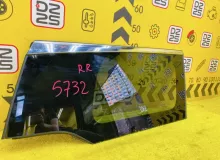 Стекло собачника TOYOTA ALPHARD 2015 6271058150 AGH30W 2ARFE, заднее правое