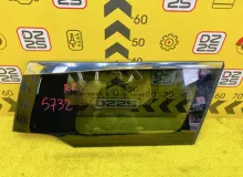 Стекло собачника TOYOTA ALPHARD 2015 6271058150 AGH30W 2ARFE, заднее правое