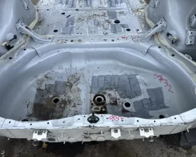 Тазик железный Toyota