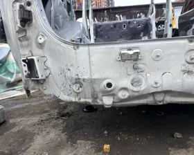 Тазик железный Toyota