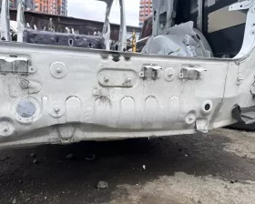 Тазик железный Toyota
