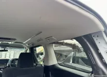 Подушка безопасности боковая, потолочная TOYOTA ALPHARD 2015 6217058030 AGH30W 2ARFE, передняя правая