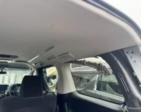 Подушка безопасности боковая, потолочная Toyota