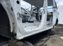 Порог кузова TOYOTA ALPHARD 2015 6141258020 AGH30W 2ARFE, левый