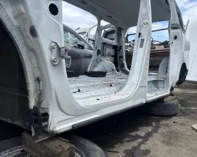 Порог кузова Toyota
