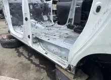 Порог кузова TOYOTA ALPHARD 2015 6141258020 AGH30W 2ARFE, левый
